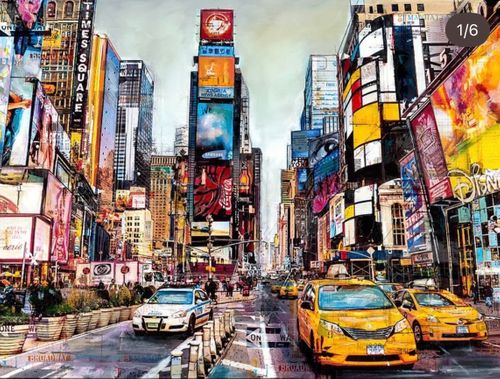 Times Square, New York