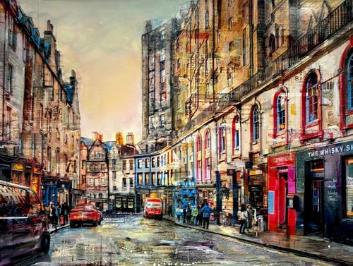 Victoria Street, Edinburgh