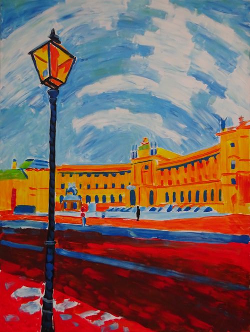 The Hofburg Palace - Waltzing in Vienna 2026