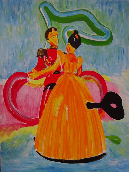 Clockwork Dancers - Waltzing in Vienna 2026