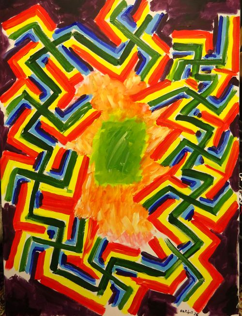 Rainbow Creation (Noahide) - Last Revelations before A.I. 2026