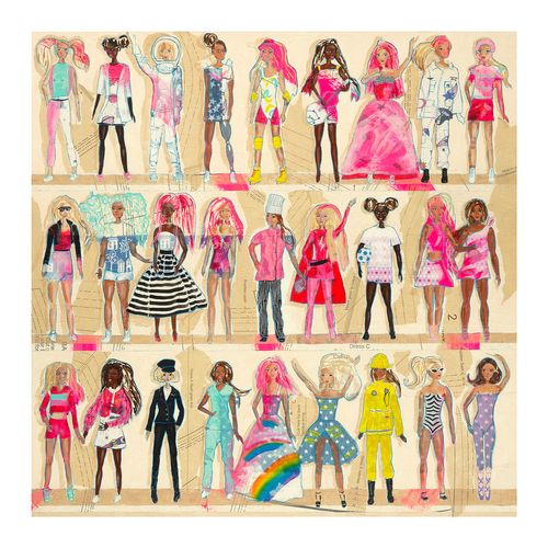 Barbies