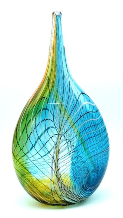 Feather Bottle