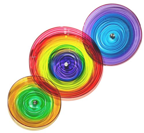 Spectrum Trilogy