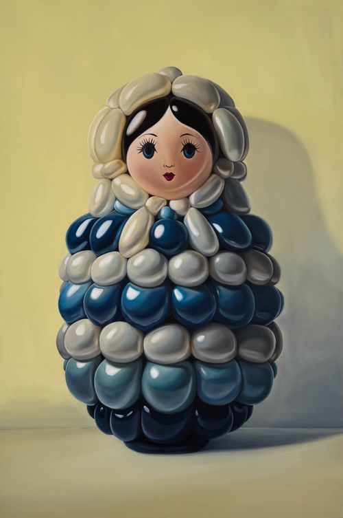 Hollow Doll, 2025 