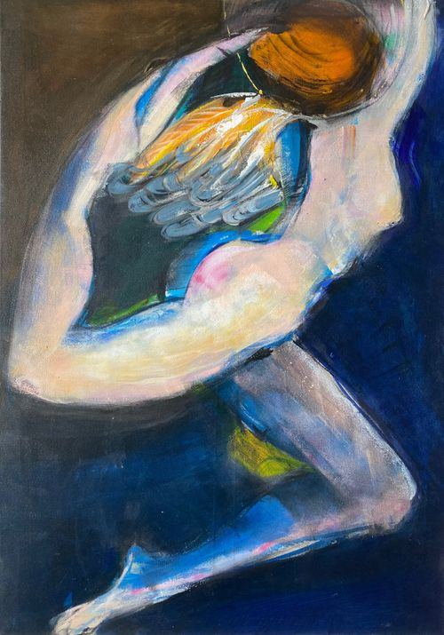Blue Angel, 2024 