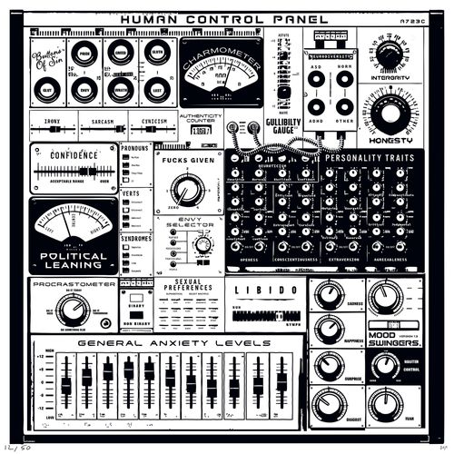 Human Control Panel