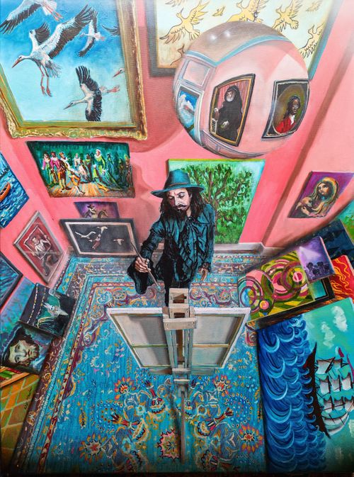 The Painter's Painter