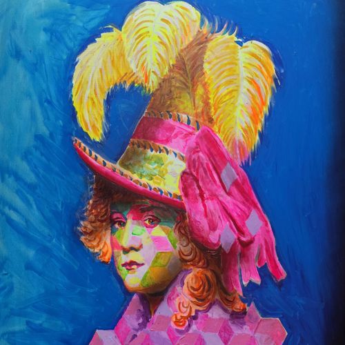 Lady Taylor (after Reynolds)