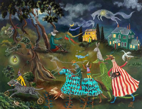The Dreamers Procession
