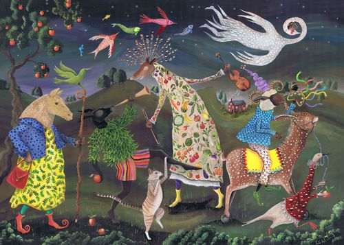 Parade to the Solstice