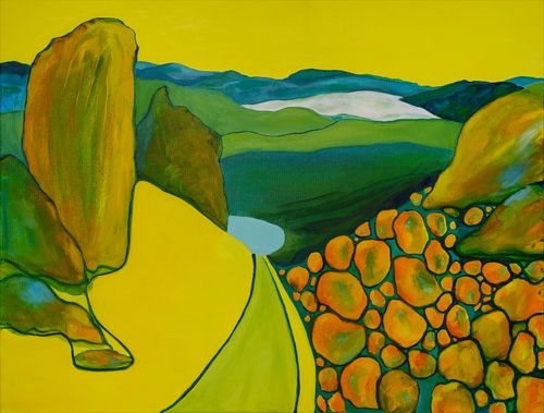 Into the Valley