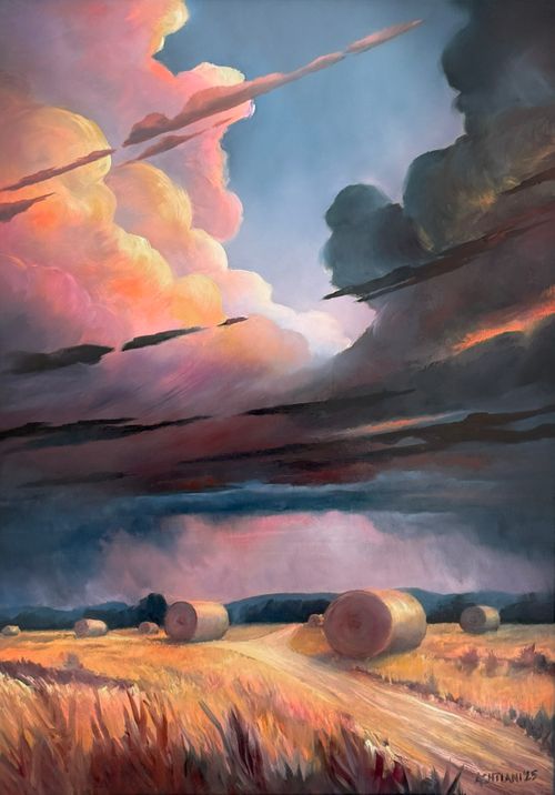 Harvest Sky