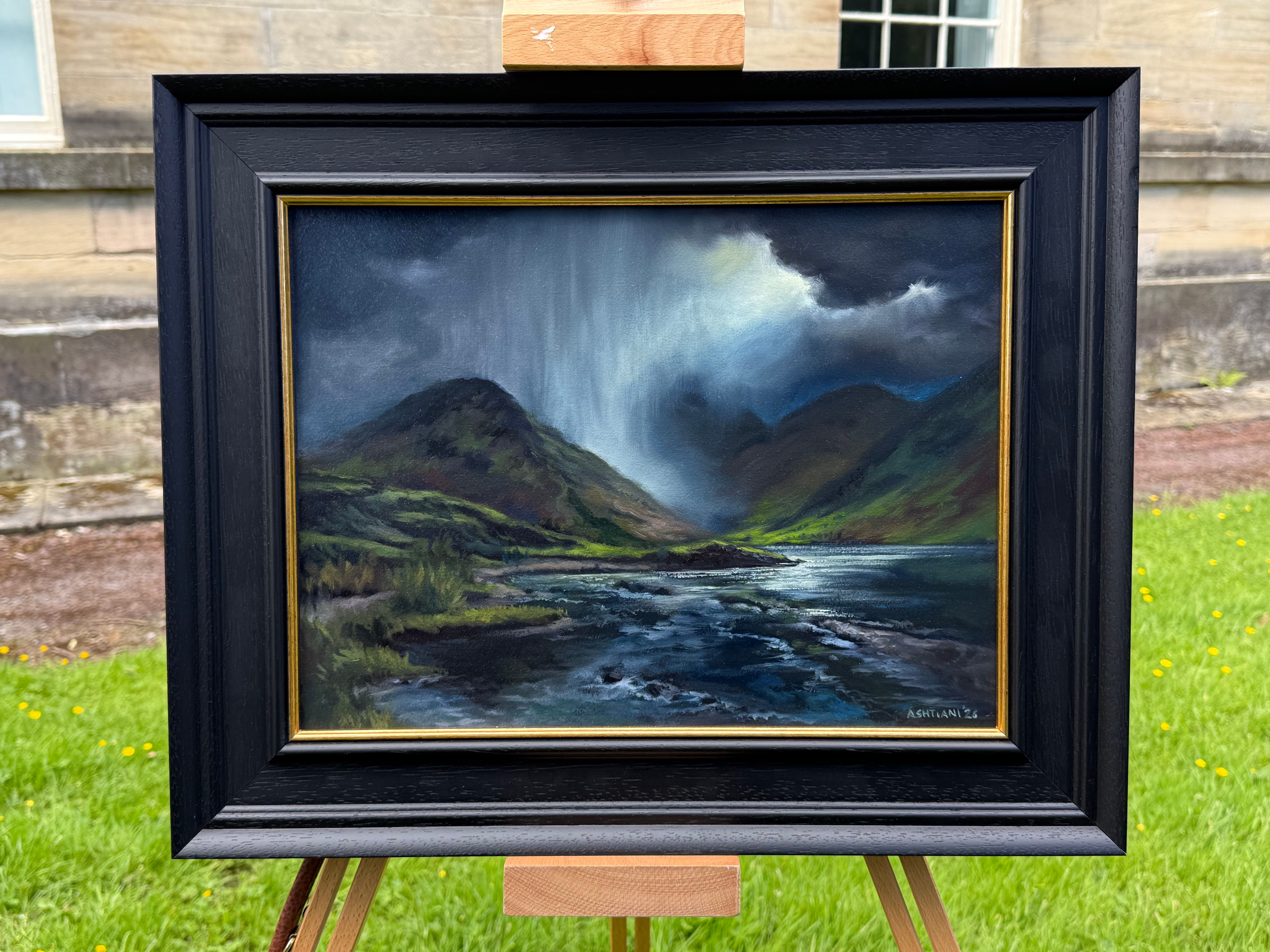 Wastwater from Wasdale head