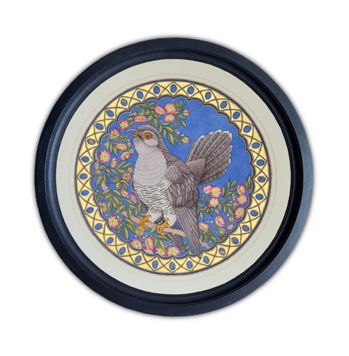 Cuckoo with Lapis Sky
