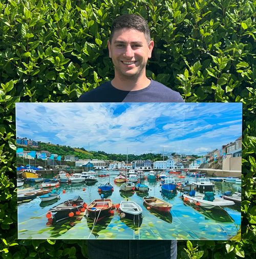 Mevagissey, Cornwall