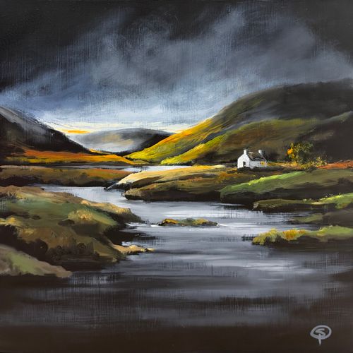Winding Loch