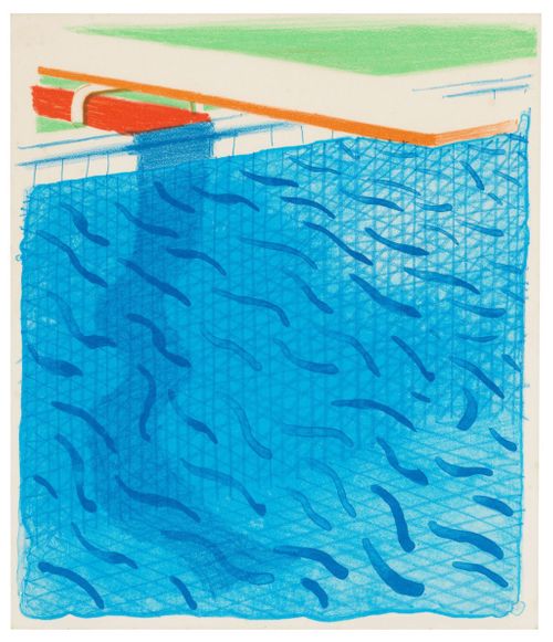David Hockney