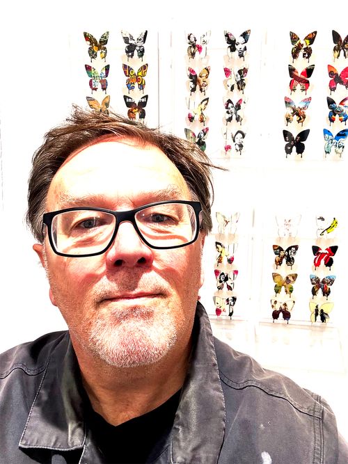 Gareth Tristan Evans