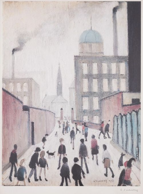 L. S. Lowry