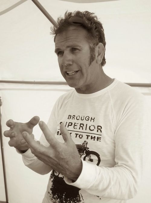 Alastair Gibson