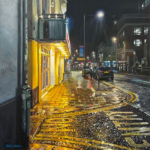 Jonathan Stewardson