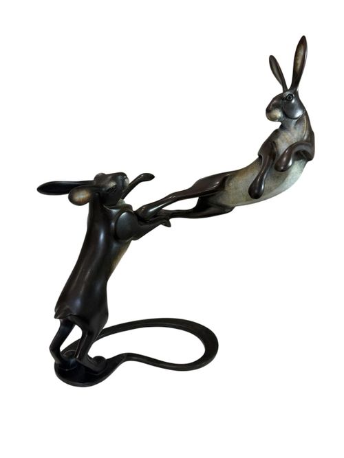 David Meredith - Bronze Sculptor
