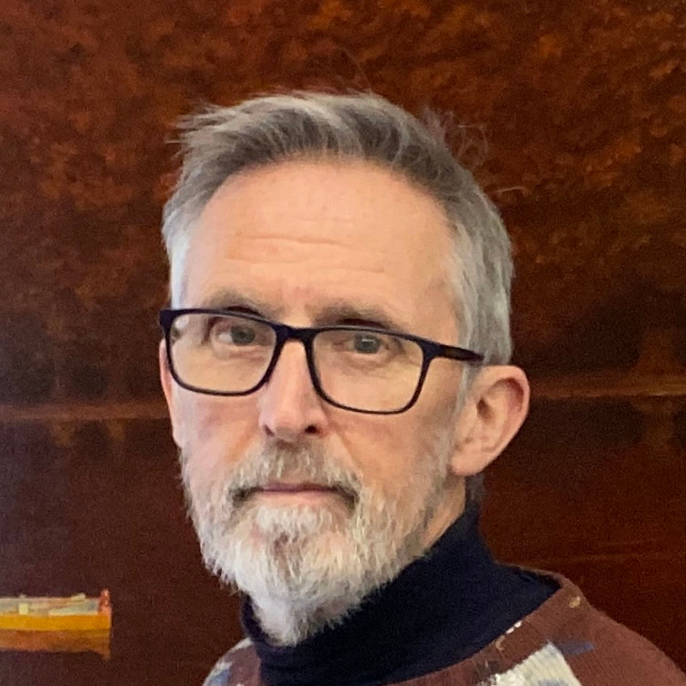 Martin Grover