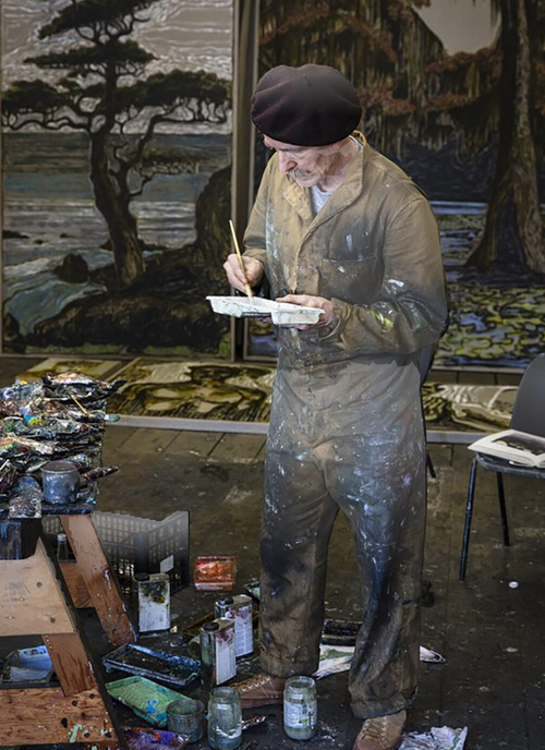 Billy Childish