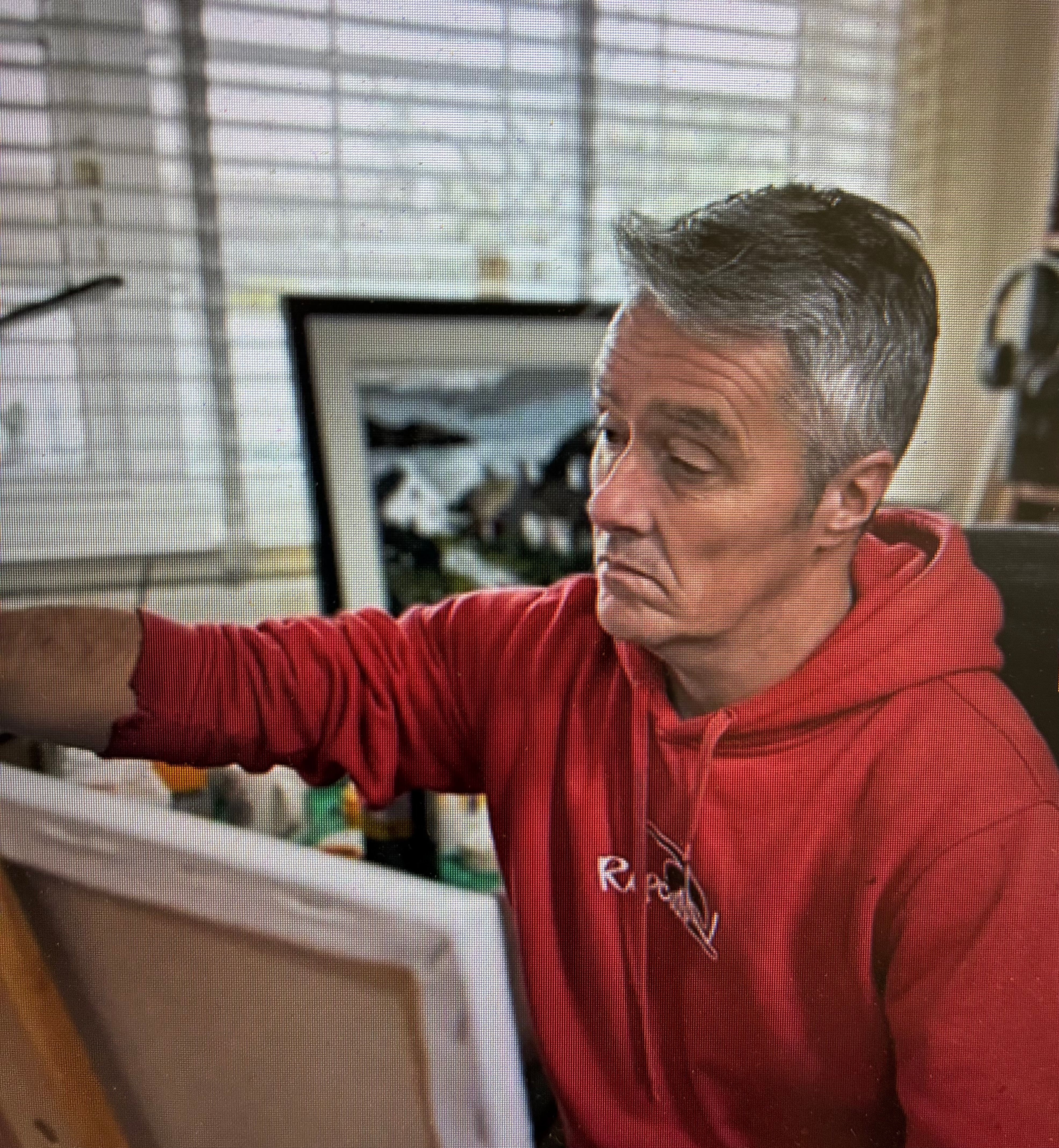 Peter Morgan