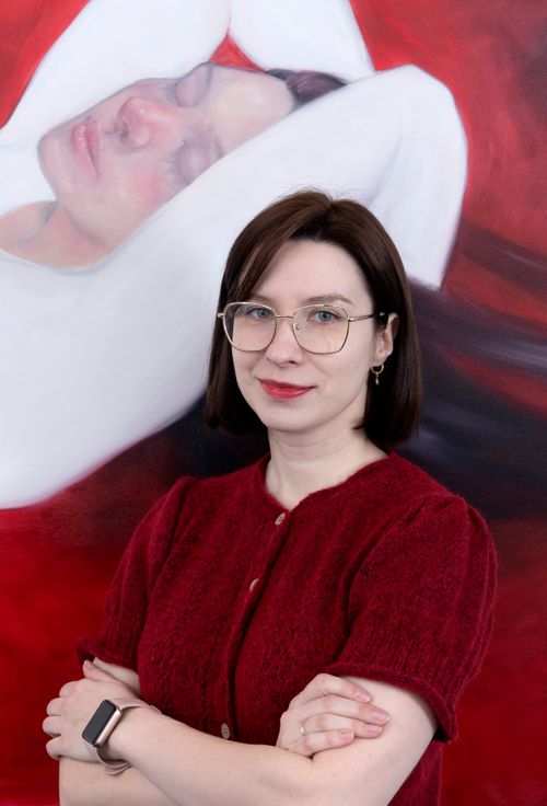Marina Altukhova 