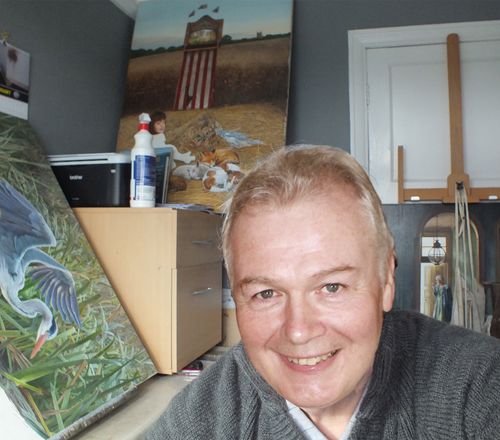 Terry Rushworth