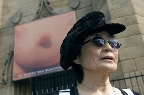 Yoko Ono