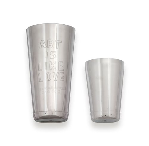 Bob & Roberta Smith OBE RA