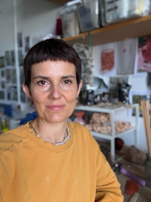 Sarah Harrison-Greaves