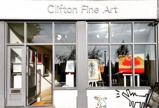 Exhibitor profile image for Clifton Fine Art