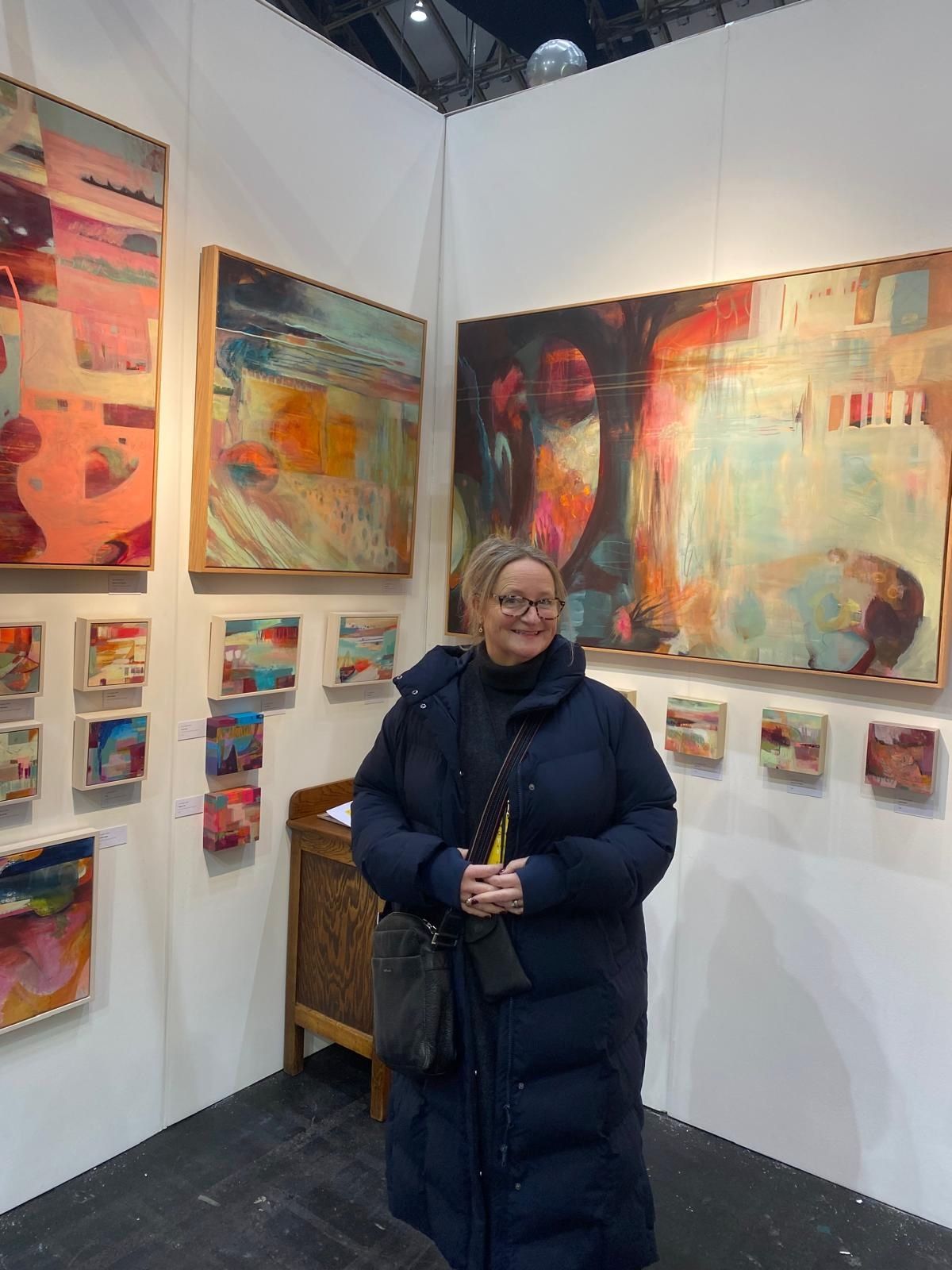 Exhibitor profile image for Lucy Rogers-Smith