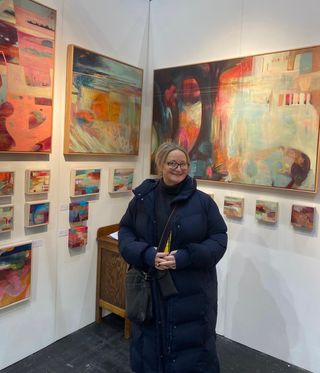 Exhibitor profile image for Lucy Rogers-Smith