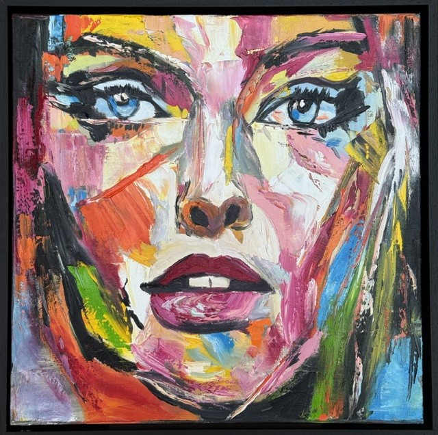 Exhibitor profile image for Sabina Swan Art