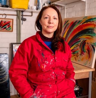 Exhibitor profile image for J R Oatts