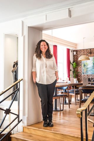 Exhibitor profile image for Sarah Boden