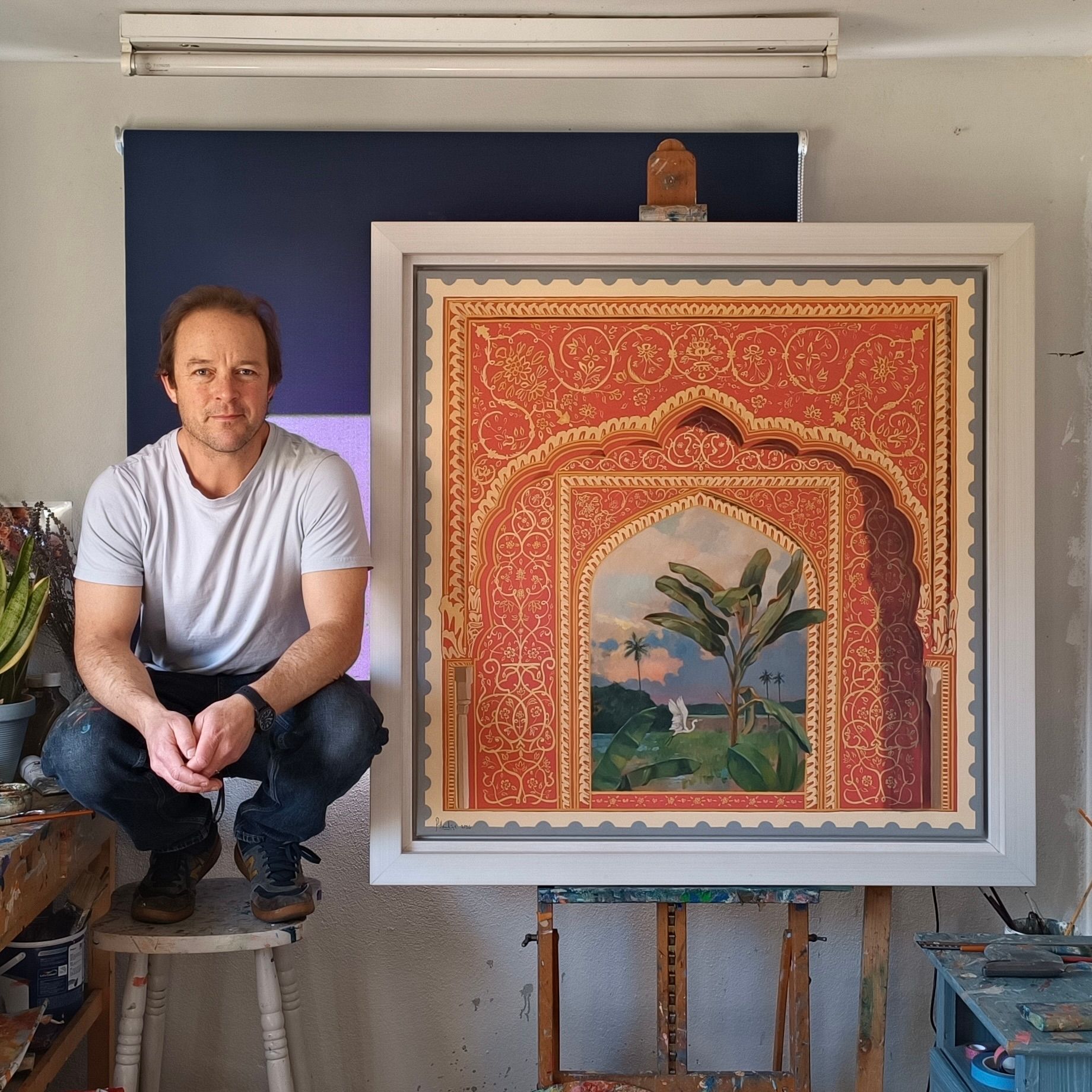 Exhibitor profile image for Peter Hawkins