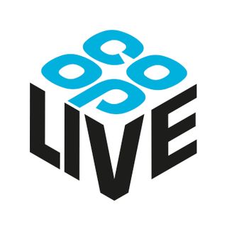 Exhibitor profile image for Co-Op Live