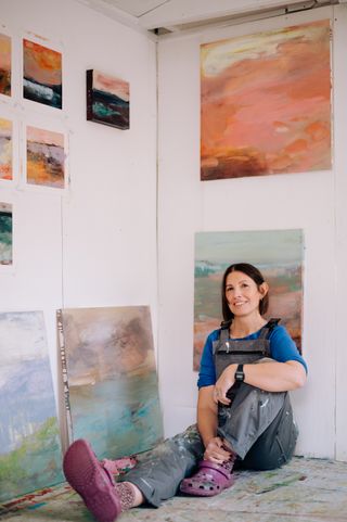 Exhibitor profile image for Carly Gilliatt