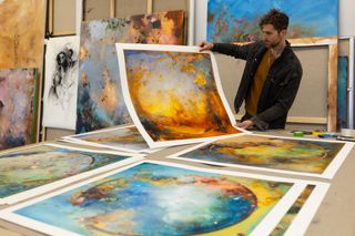 Exhibitor profile image for The Human Cosmos