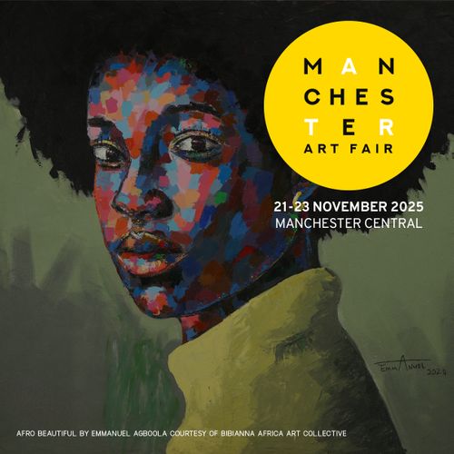 Manchester Art Fair Unveils its Biggest Lineup Yet Ahead of its Return Next Week