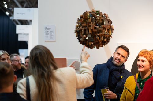 The Manchester Contemporary Art Fund Raises Record Funds