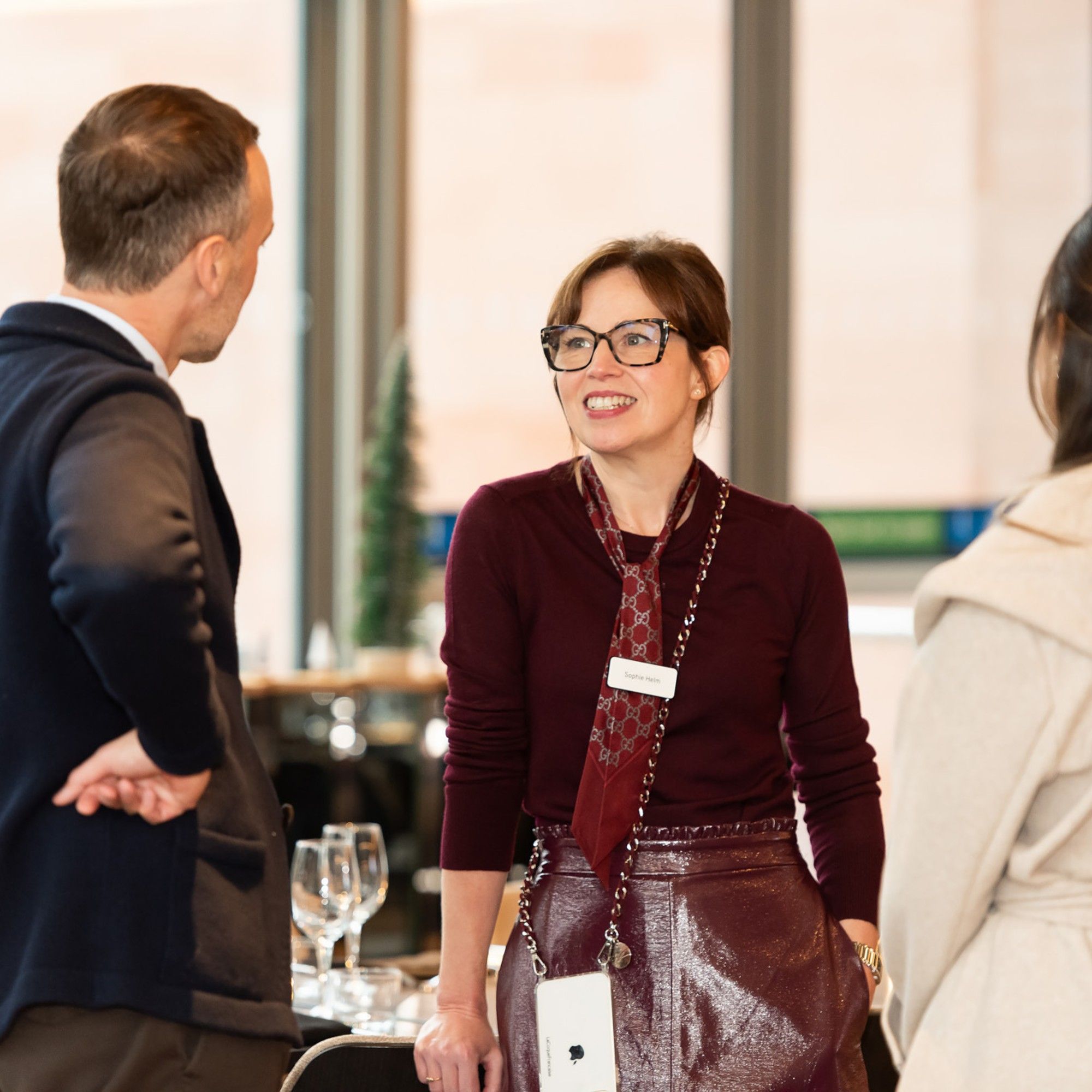 Fair Director joins new council of experts to advocate for the creative industries