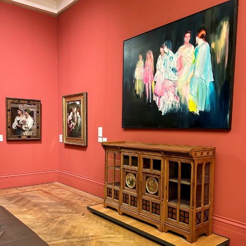 Manchester's Contemporary Art Fund Secures Ten New Works for Manchester Art Gallery's Permanent Collection