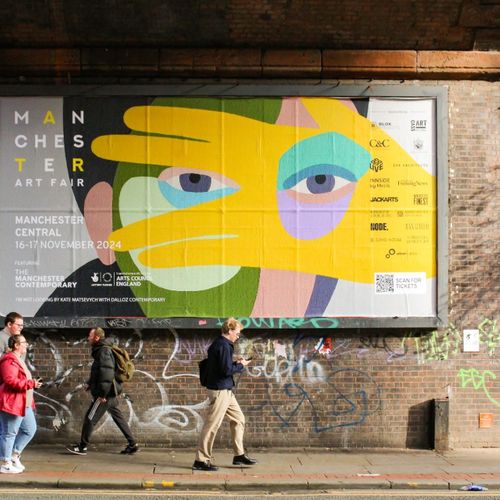 In Conversation: Kate Matsevych